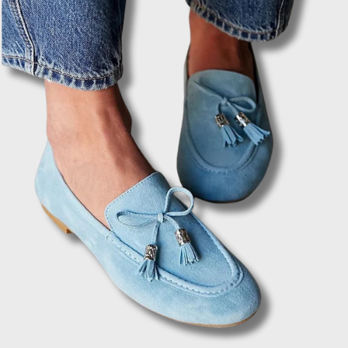 Auriane™ | Lace-Up Loafers