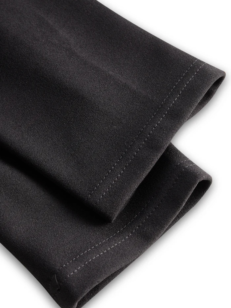 HAZEL - ELEGANCE BELTED DRESS