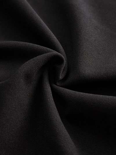 HAZEL - ELEGANCE BELTED DRESS