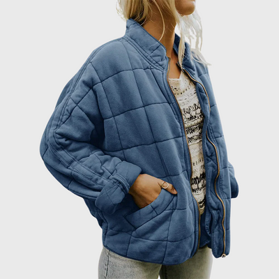 Mincy - Padded Mid-Season Jacket