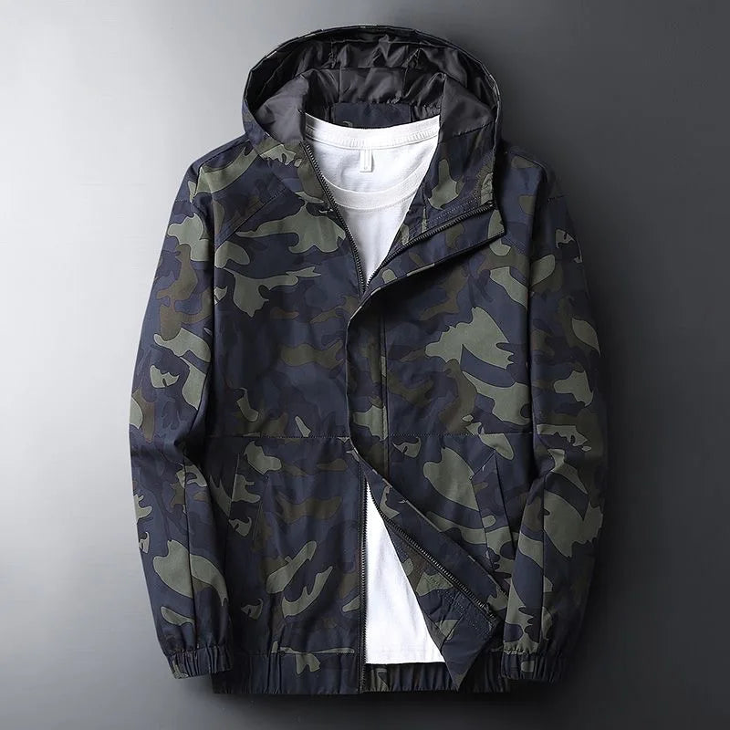 Nils™ | Camo Jacket