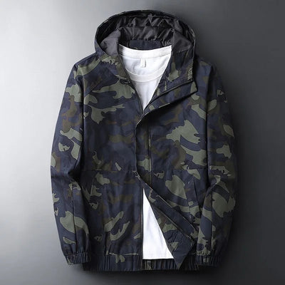 Nils™ | Camo Jacket