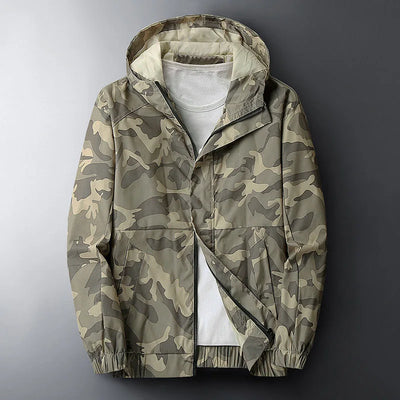 Nils™ | Camo Jacket