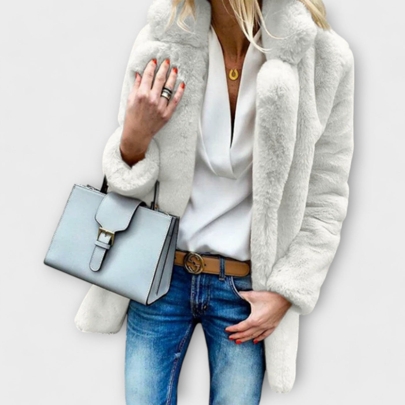 Luna – Warm and Soft Winter Jacket