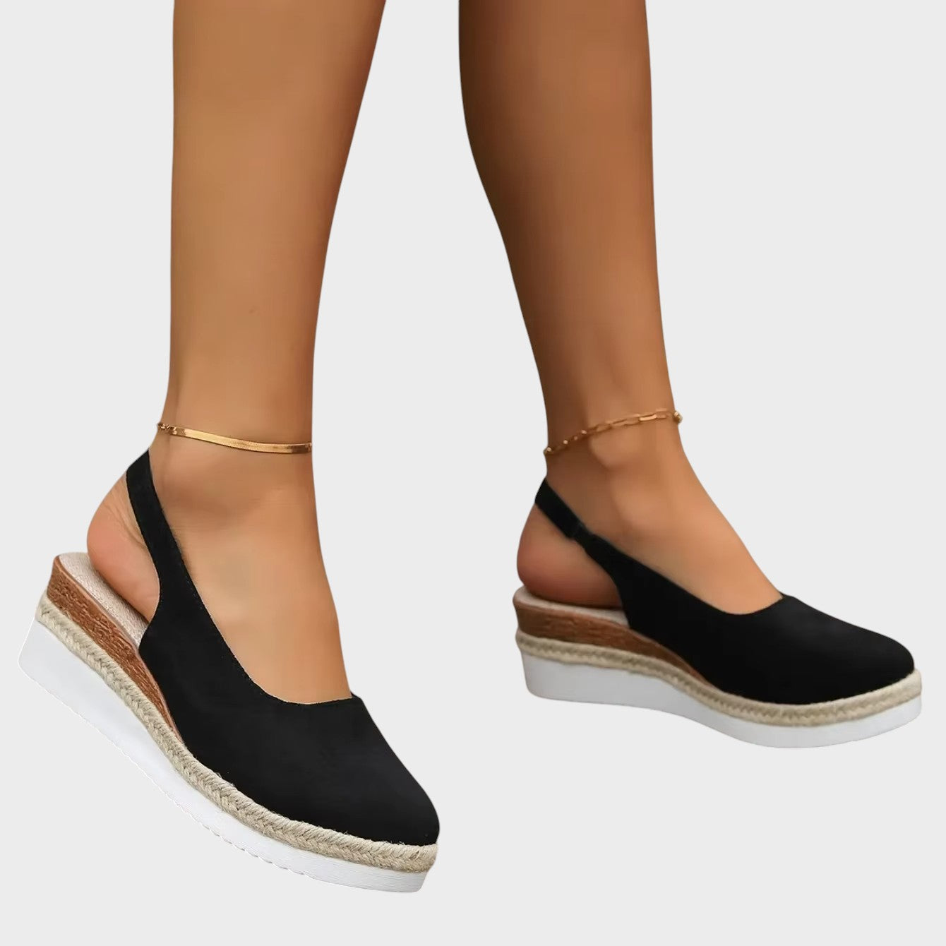 Sarah - Premium Edition Orthopaedic Sandals