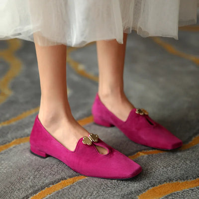 Lore™ | Elegant Loafers