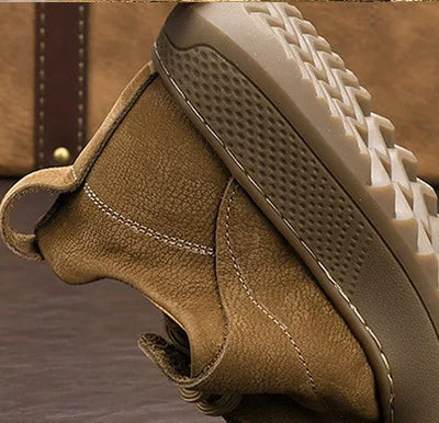 Trevor | Flexible Comfort Shoes