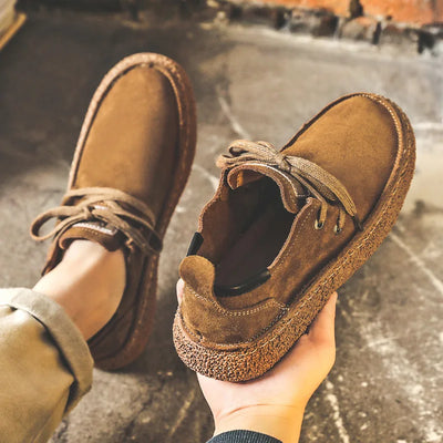 Leonard | Modern Casual Shoes