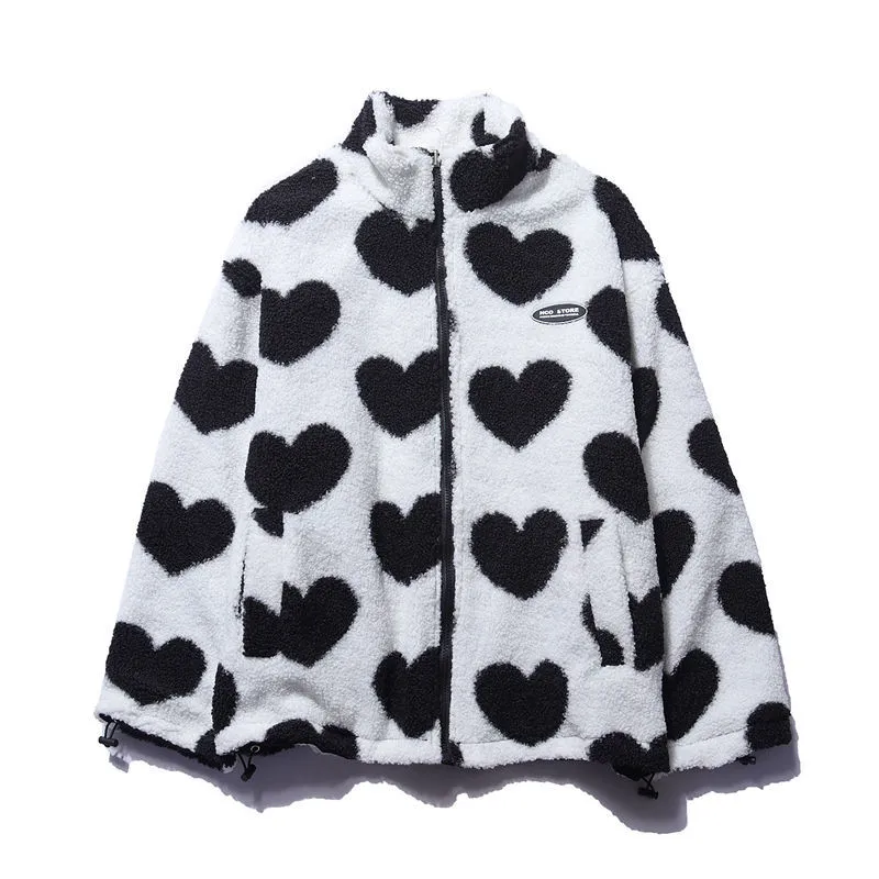 Isabella™ Reversible Heart Jacket for Women