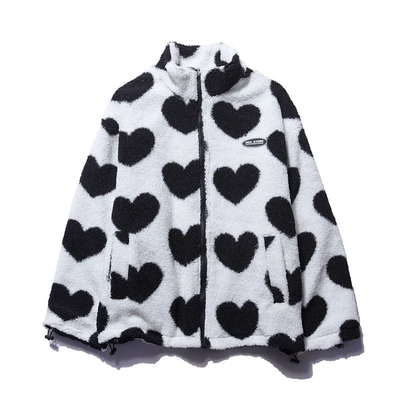 Isabella™ Reversible Heart Jacket for Women