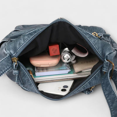 Fenix - Leather Old Skool Bag