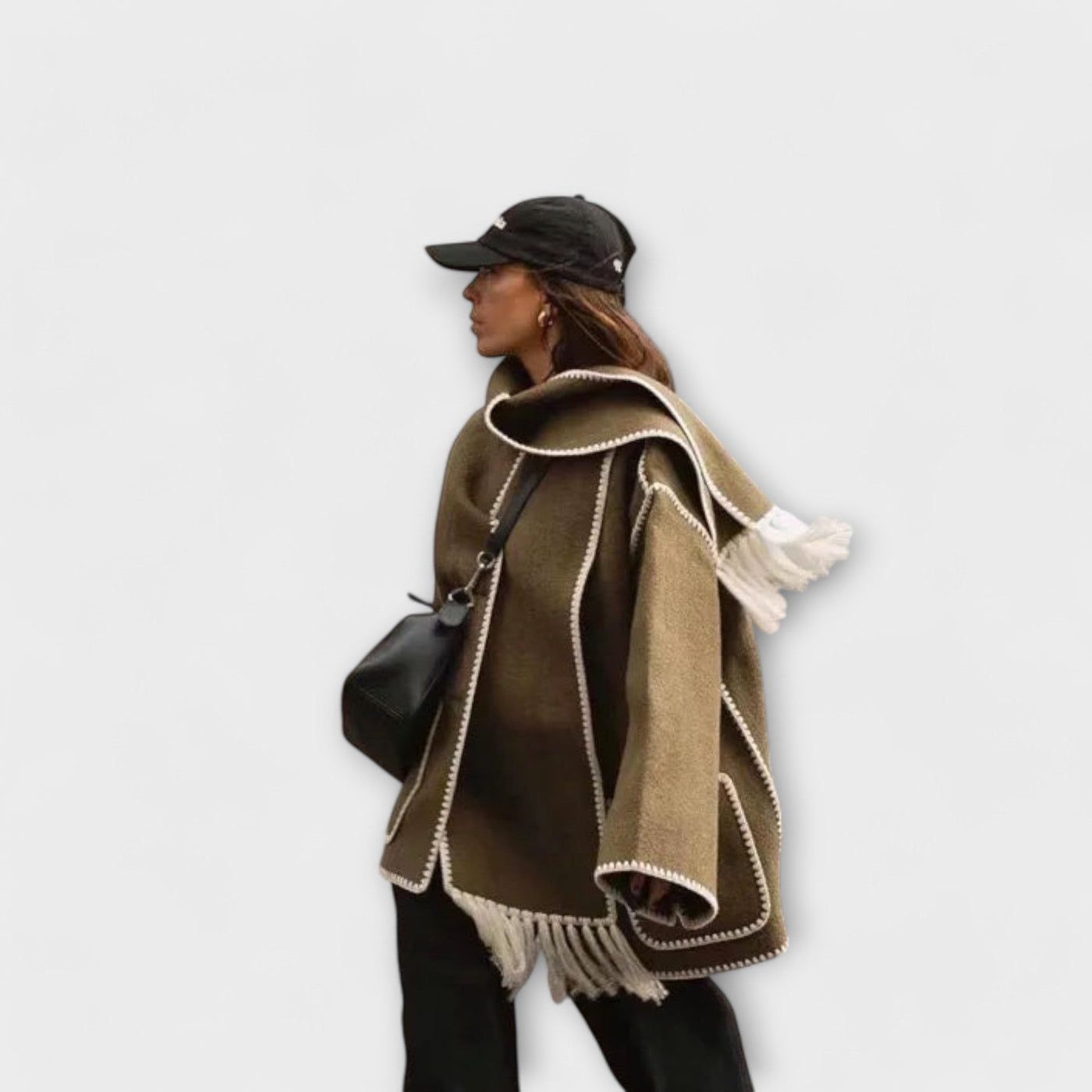 Chanela – Classic Coat