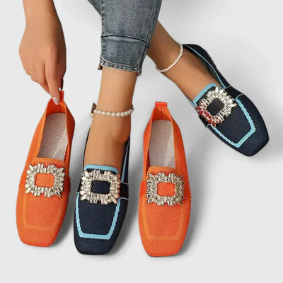 Meline – Elegant Orthopedic Loafer