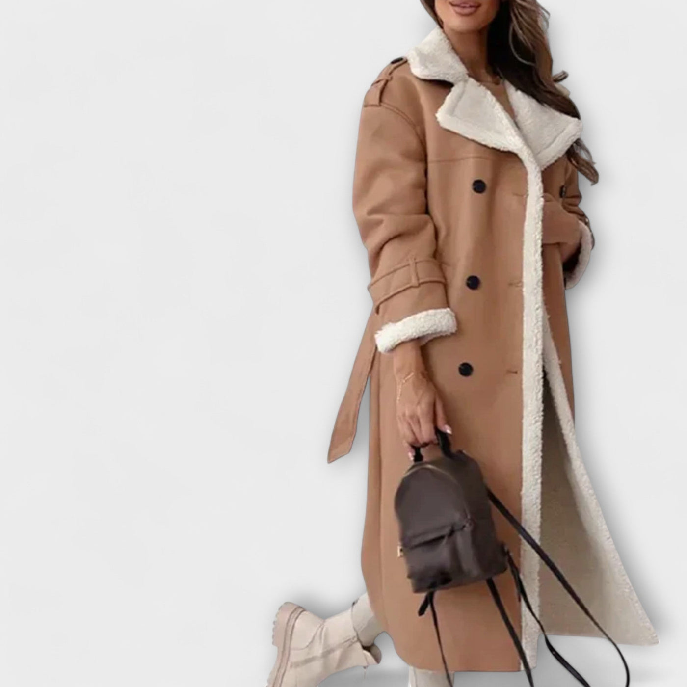 Classic Long Coat