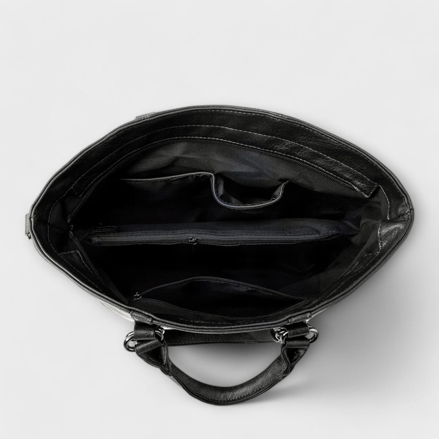 Zephyra - Leather Bag
