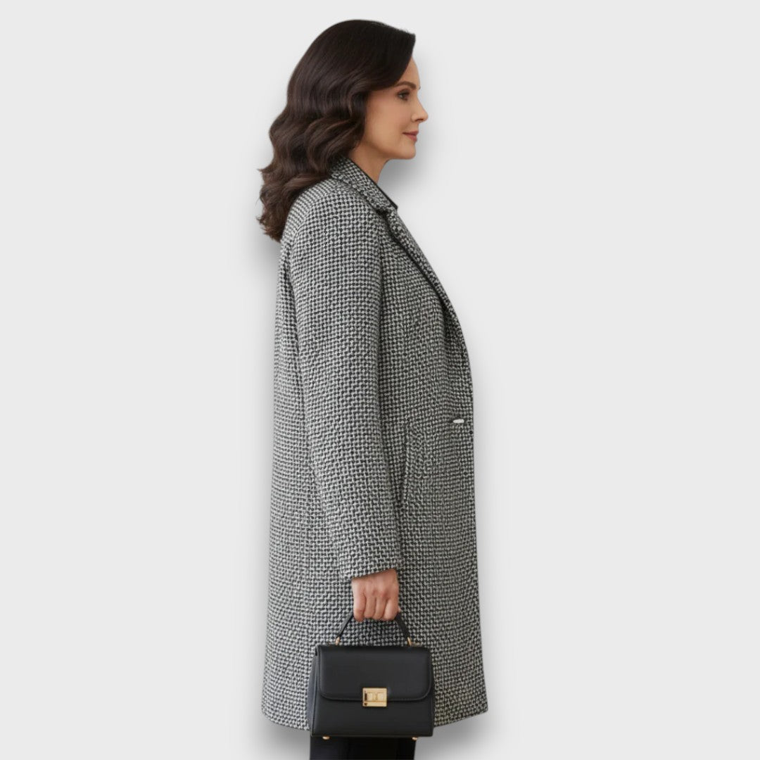 Elissara – Classic Coat