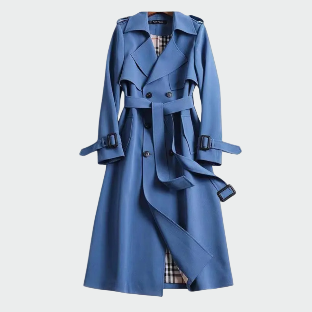 Trench – Timeless Elegance