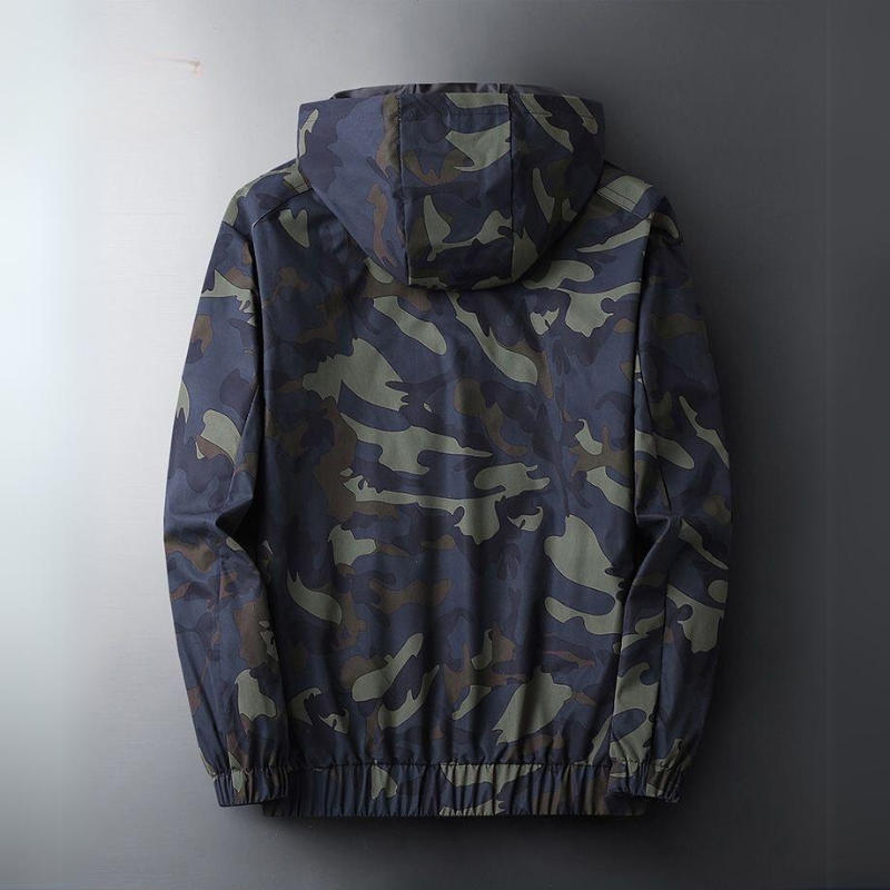 Nils™ | Camo Jacket