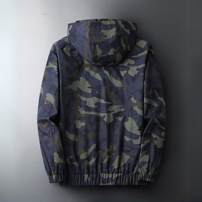 Nils™ | Camo Jacket