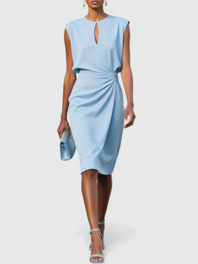 SERAPHINE -  SOPHISTICATED DRESS