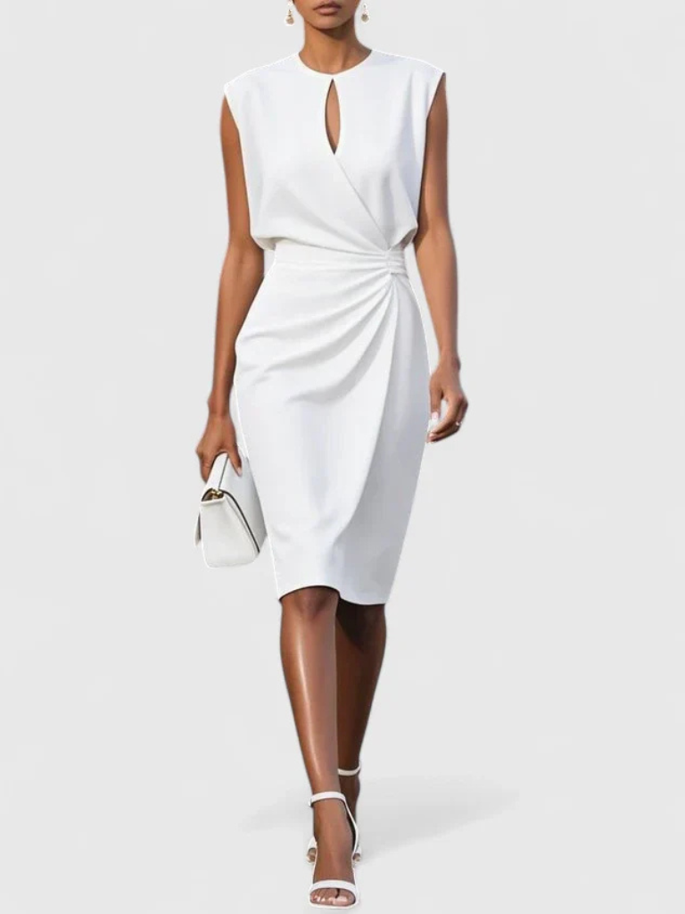 SERAPHINE -  SOPHISTICATED DRESS