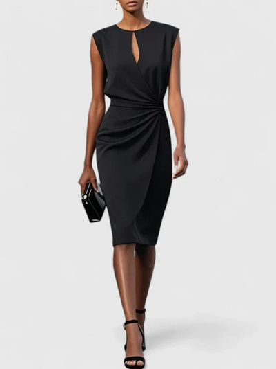 SERAPHINE -  SOPHISTICATED DRESS