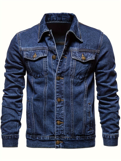 Christer™ | Classic Denim Jacket
