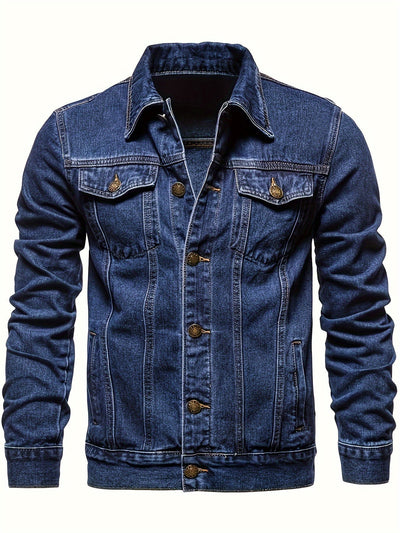 Ulf™ | Classic Denim Jacket