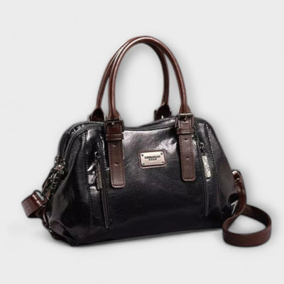 Solara - Elegant Vintage Shoulder Bag