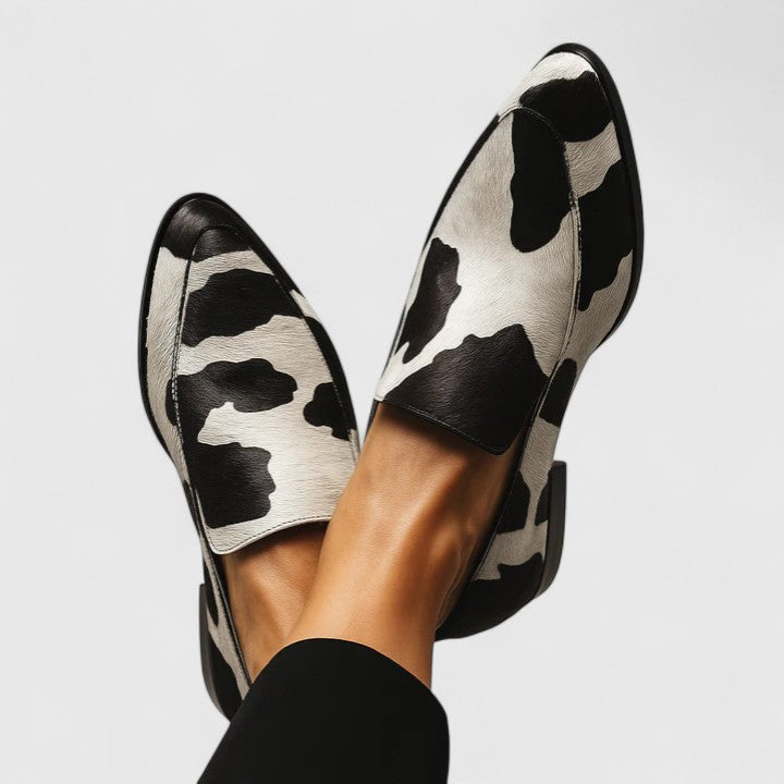 Ellie | Cushioned Elegance Loafers