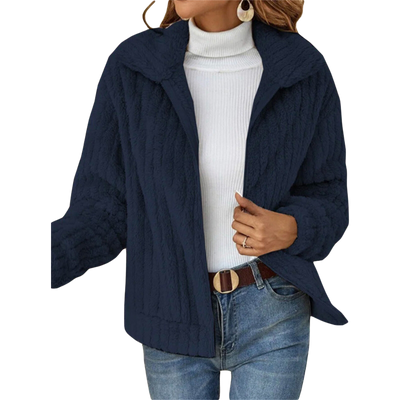Isabella™ Cozy Winter Fleece Jacket