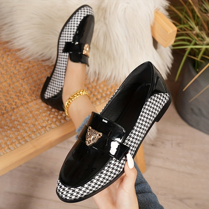 Léonie™ | Luxury Moccasin