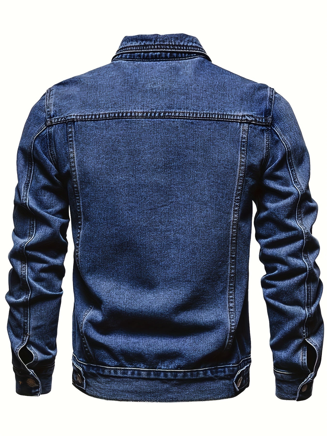 Christer™ | Classic Denim Jacket