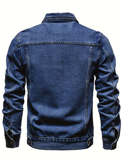 Christer™ | Classic Denim Jacket
