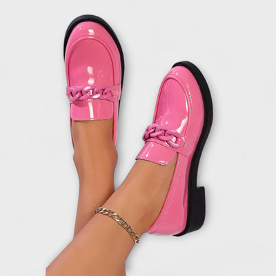 Louise - Stylish Teen Loafers