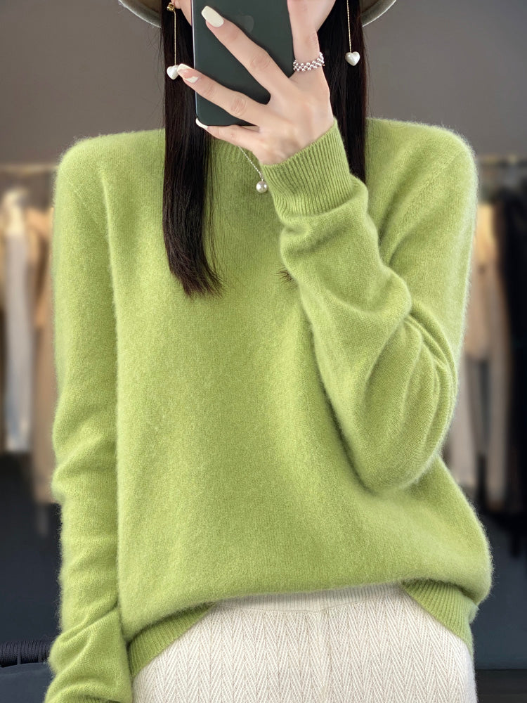 Eleanor | Warmer Pullover for Cold Days