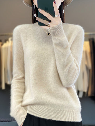 Eleanor | Warmer Pullover for Cold Days