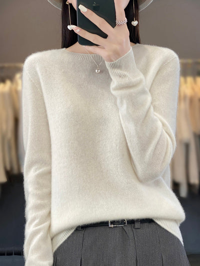 Eleanor | Warmer Pullover for Cold Days