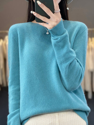 Eleanor | Warmer Pullover for Cold Days