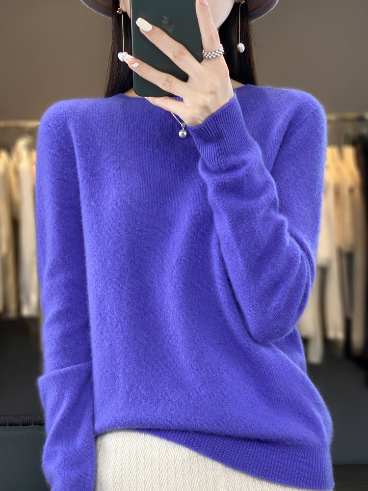 Eleanor | Warmer Pullover for Cold Days
