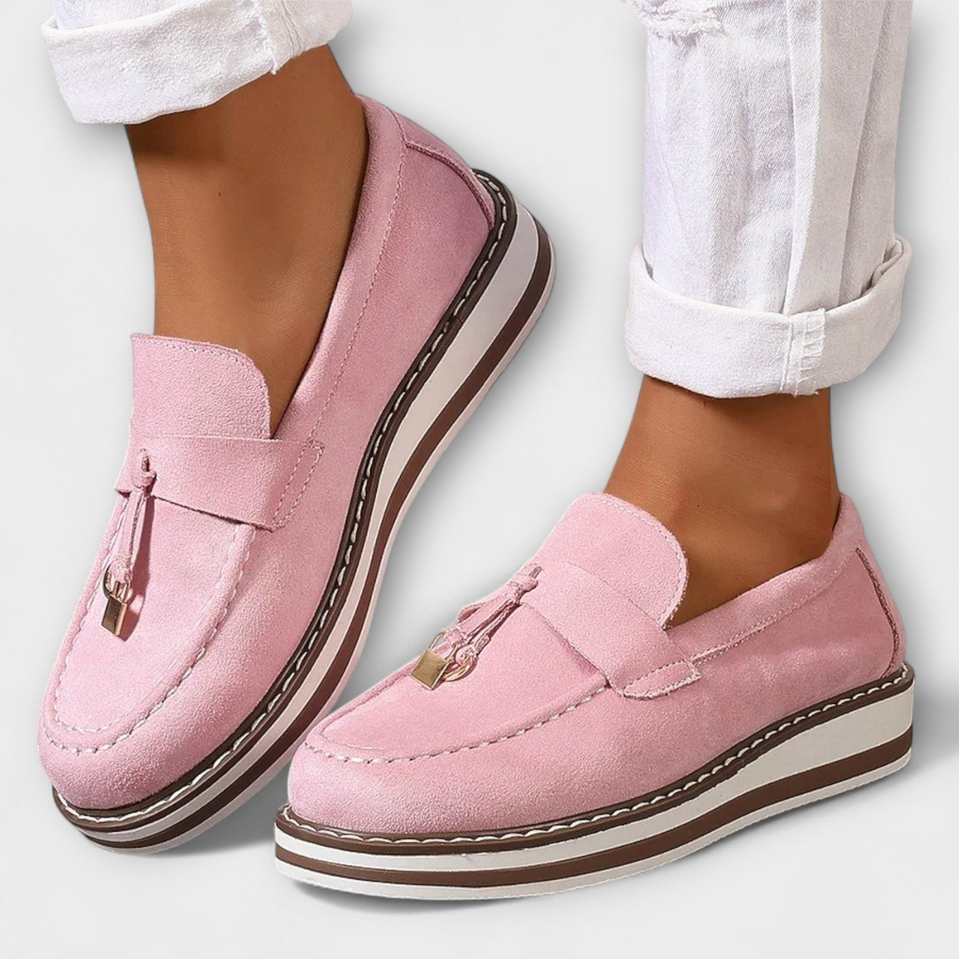Poppy - Elegant Casual Loafers