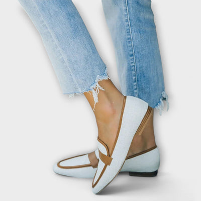 Elowen™ | Casual Retro Moccasin