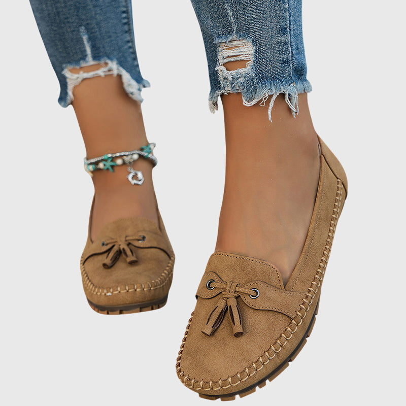 Scarlett | Comfortable Soft Loafers