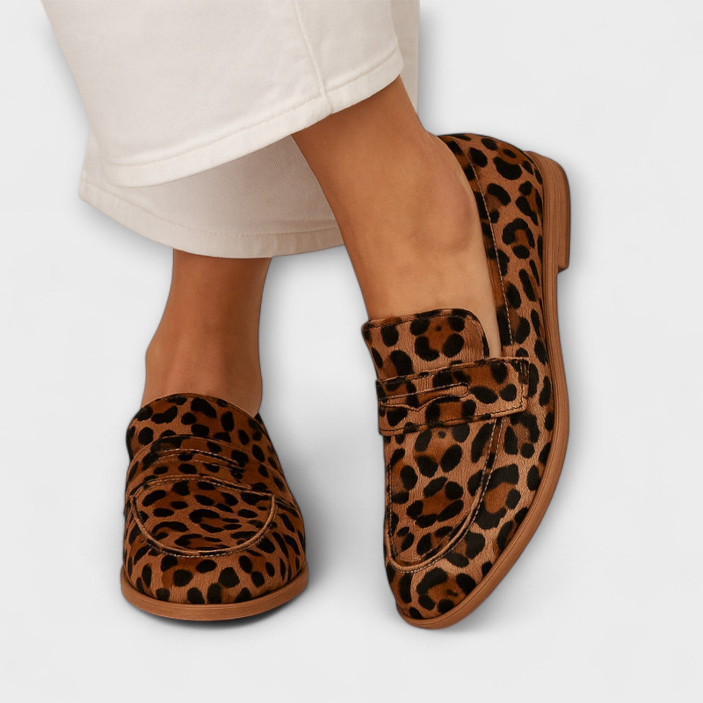 Carole - Stylish Soft Loafers