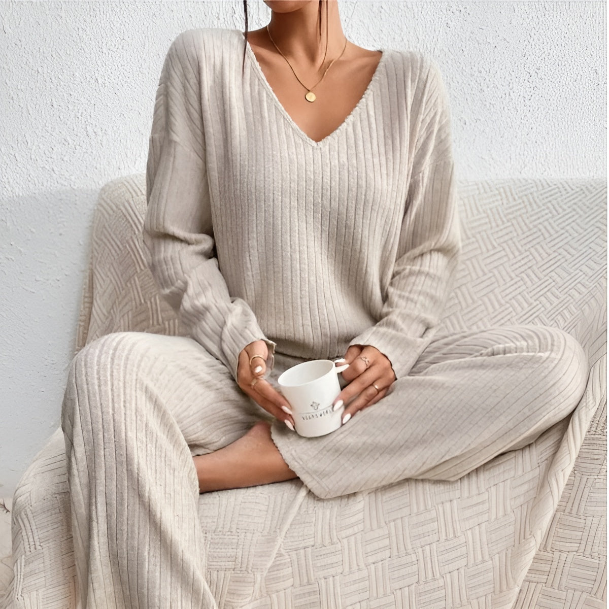 Wilma | Knit Set