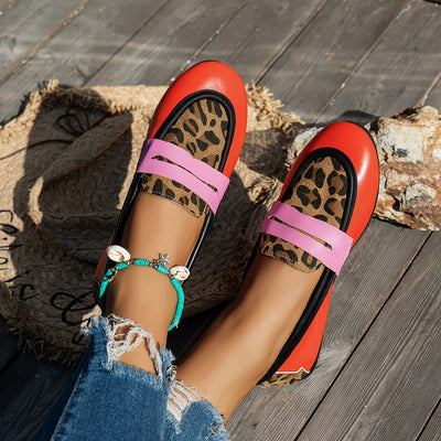 Amalia™ | Multicolored Moccasin