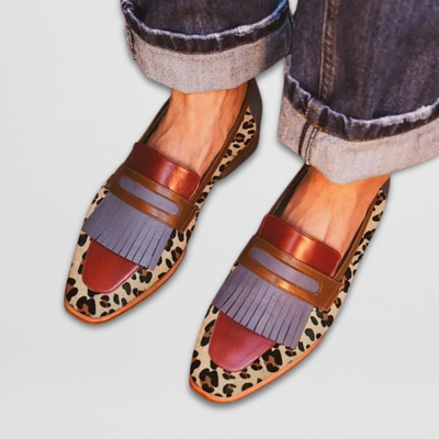 Clara - Stylish Moccasins