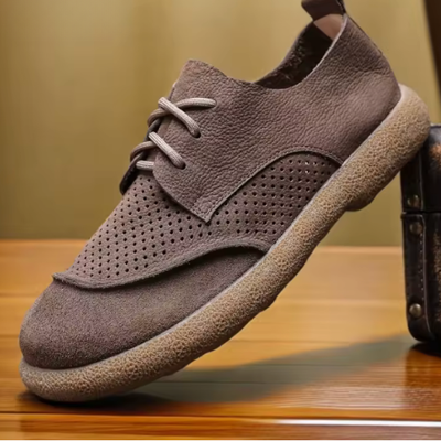 Edward | Classic Casual Leather Shoes