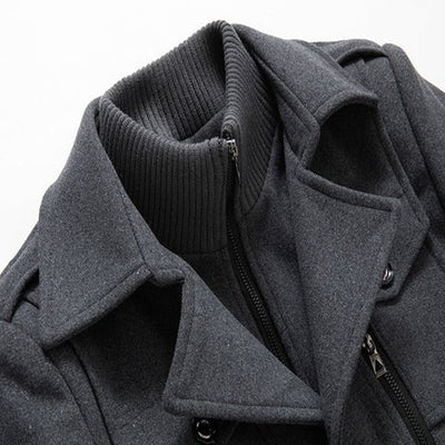 Hans™  | Classic Autumn and Winter Jacket