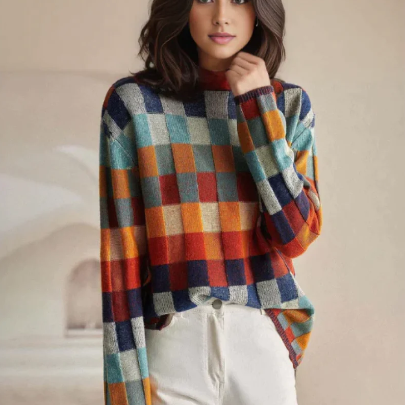 Amelia - Warmer Luxury Cashmere Sweater